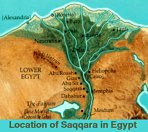 Tagged with egypt, Map, Nile,